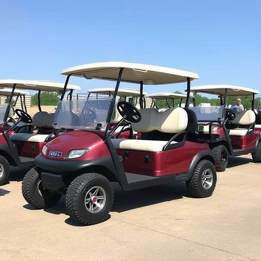 Golf Carts Sale in Dallas