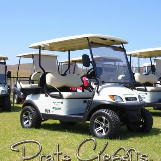 Golf Carts Sales in Fort Worth