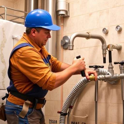Plumber Services in Dallas