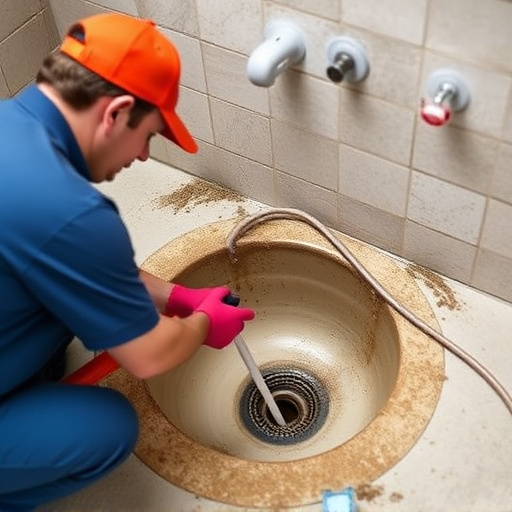 Professional Drain Cleaning Dallas