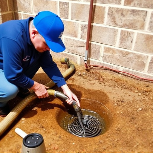Professional Drain Cleaning Dallas