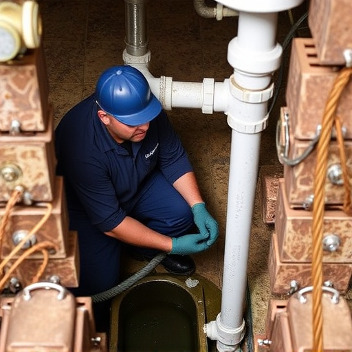 Professional Drain Cleaning Dallas