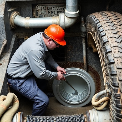 Professional Drain Cleaning Dallas