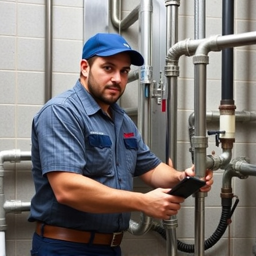 Professional Plumbing Contractor Dallas