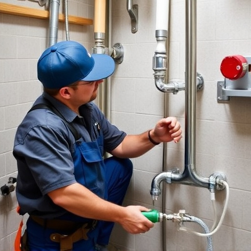 Professional Plumbing Service Dallas