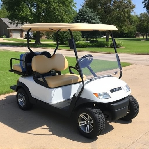 Rent Golf Car in Fort Worth