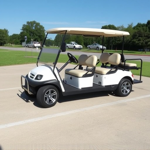 Rent Golf Car in Fort Worth
