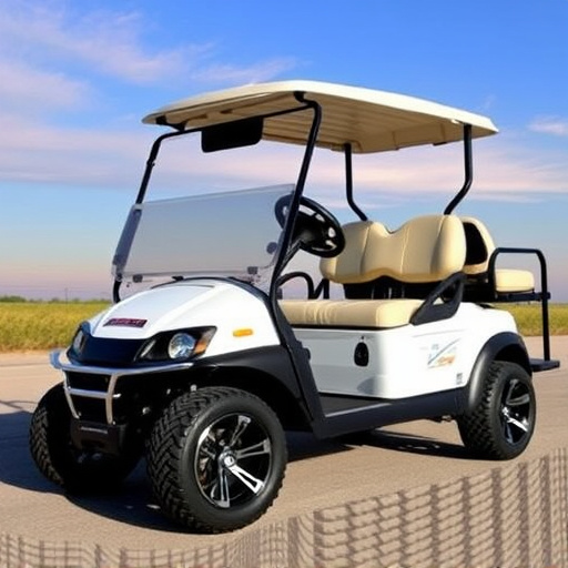 Rent Golf Car in Fort Worth