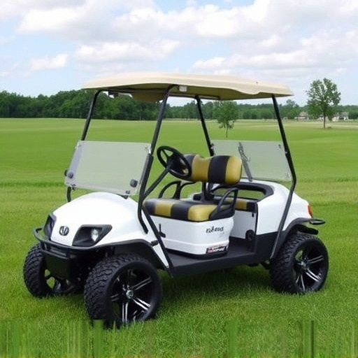 Rent Golf Cart Dallas