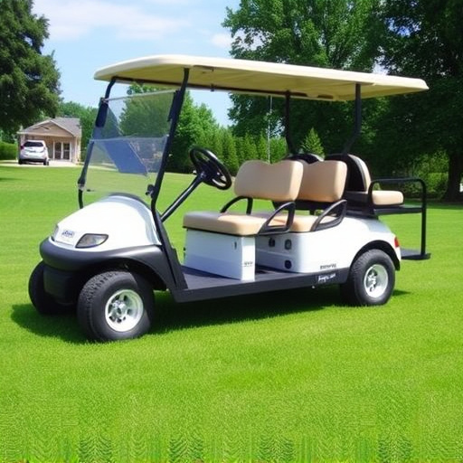Rent Golf Cart Dallas
