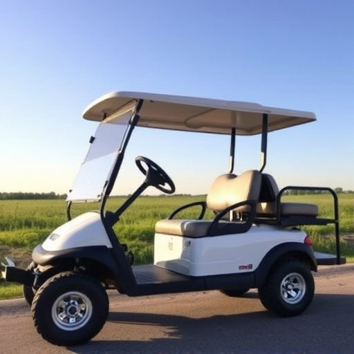 Rent Golf Cart Dallas