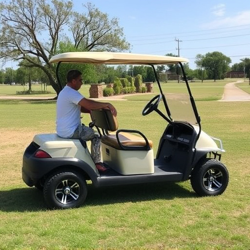 Rent Golf Cart Dallas