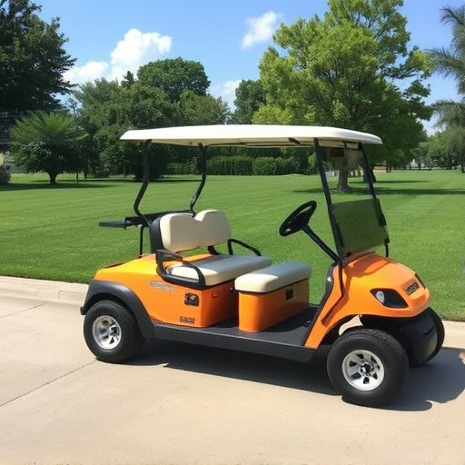 Rent Golf Carts in Dallas