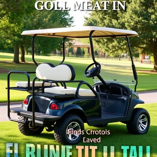 Rent Golf Carts in Dallas