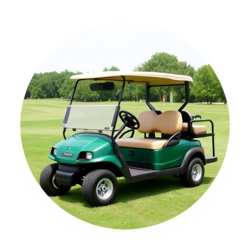 Rent Golf Carts in Dallas