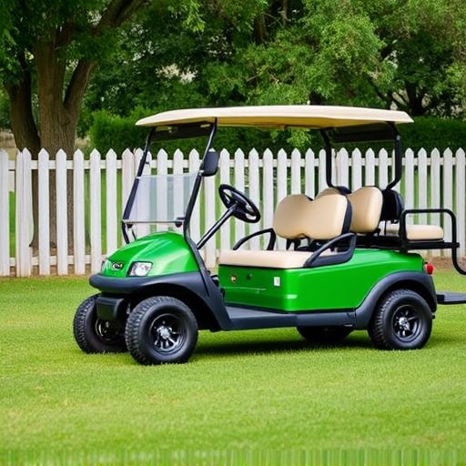 Rent Golf Carts in Dallas