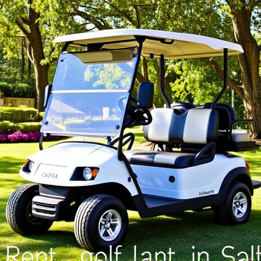 Rent Golf Carts in Dallas