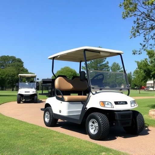 Rent Golf Carts in Dallas