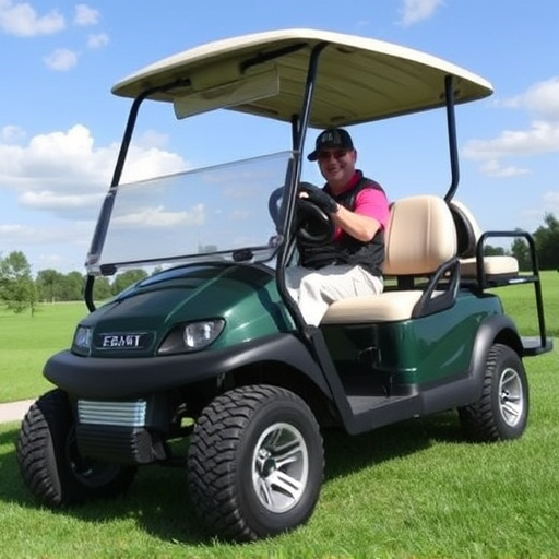 Rent Golf Carts in Dallas