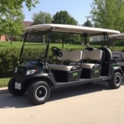 Rent Golf Carts in Dallas