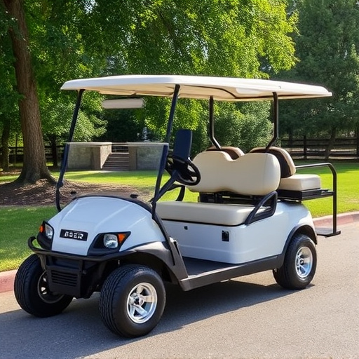 Rent Golf Carts in Dallas