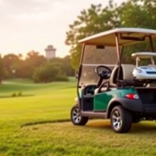 Rent Golf Carts in Dallas
