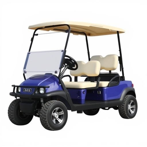 Rent Golf Carts in Fort Worth
