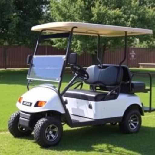 Rent Golf Carts in Fort Worth