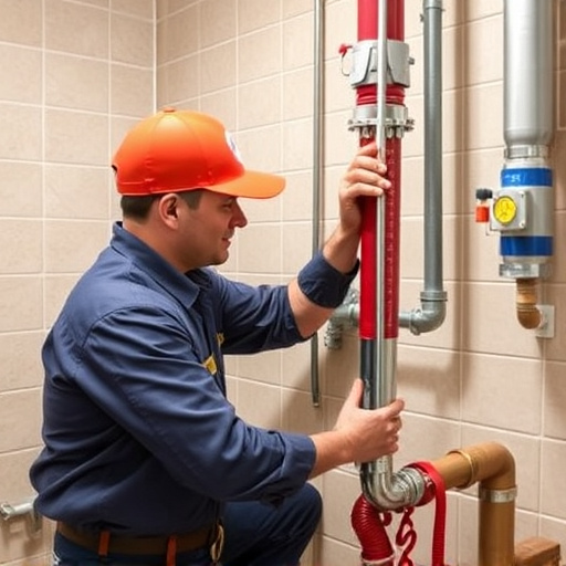 Residential Plumbing Service Dallas