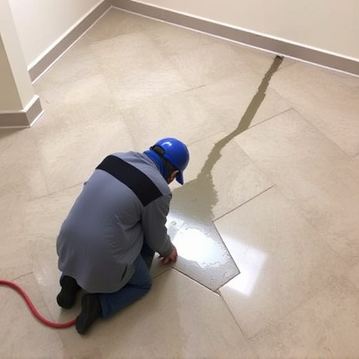 Slab Leak Detection Arlington