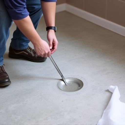 Slab Leak Detection Dallas