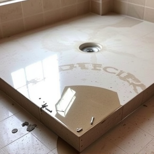 Slab Leak Detection Dallas
