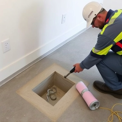 Slab Leak Detection Dallas