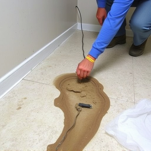 Slab Leak Detection Dallas