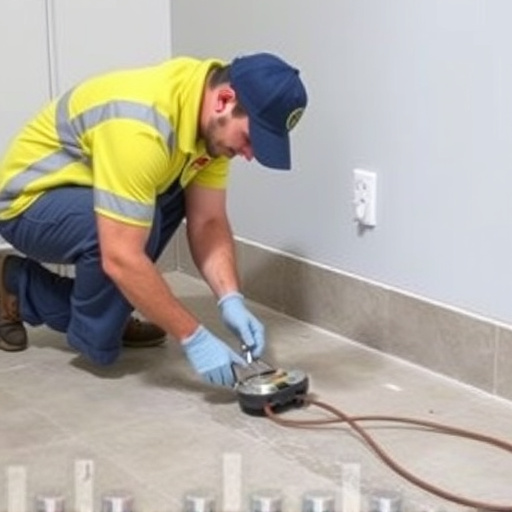 Slab Leak Detection Dallas