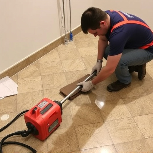 Slab Leak Detection Dallas