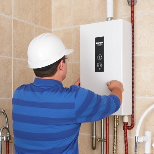 Tankless Water Heater Repair Dallas