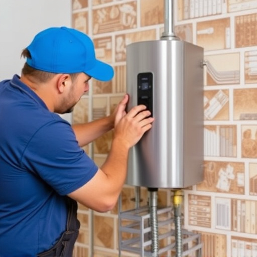 Tankless Water Heater Repair Dallas