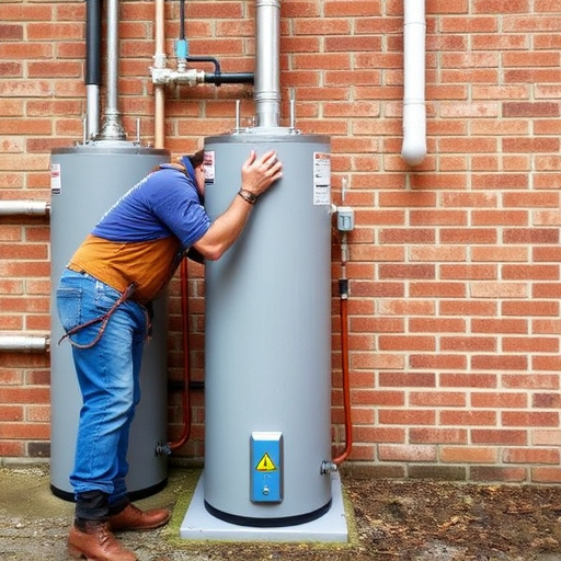 Water Heater Maintenance Arlington
