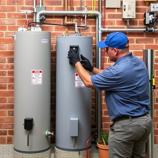 Water Heater Maintenance Arlington
