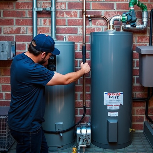 Water Heater Maintenance Arlington