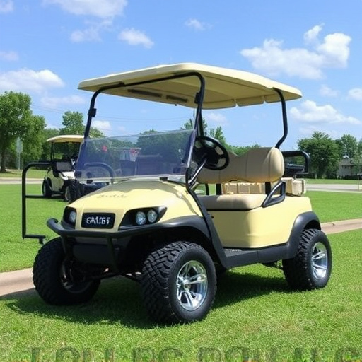 Affordable Golf Carts Dallas
