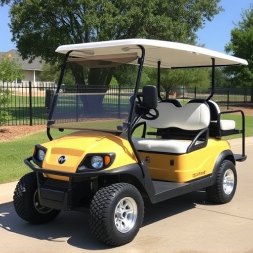 Affordable Golf Carts Dallas
