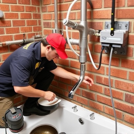 Arlington Area Plumber Services
