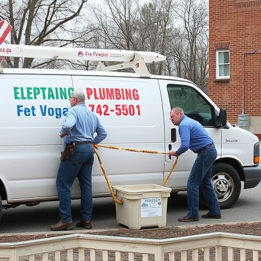 Arlington Area Plumber Services