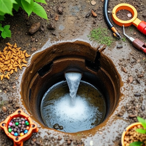 Arlington Drain Cleaning Services