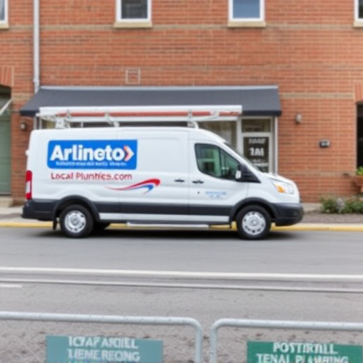 Arlington Local Plumbing Services