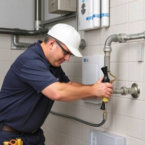 Arlington Plumbing Contractor