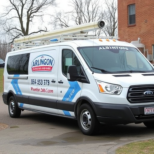 Arlington Plumbing Contractor