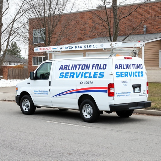 Arlington Plumbing Service